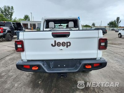 Zdjęcie 6 z 14 samochodu: 2023 JEEP GLADIATOR MOJAVE VIN:1C6JJTEGXPL575313 - miniatura
