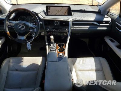 Zdjęcie 8 z 13 samochodu: 2017 LEXUS RX 350 BASE VIN:2T2BZMCA6HC078130 - miniatura