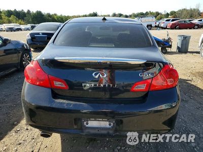 Zdjęcie 6 z 12 samochodu: 2012 INFINITI G25 SEDAN X VIN:JN1DV6AR4CM860793 - miniatura