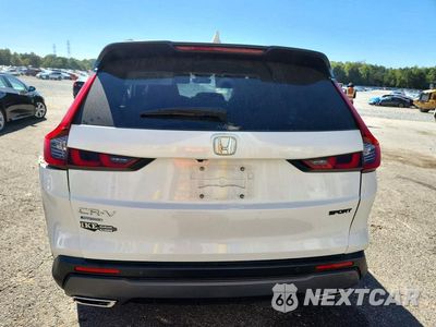 Zdjęcie 6 z 13 samochodu: 2024 HONDA CR-V SPORT-L VIN:7FARS6H8XRE080294 - miniatura