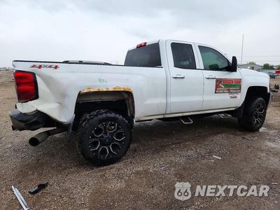 Trzecie zdjęcie samochodu z tyłu: 2015 CHEVROLET SILVERADO K2500 HEAVY DUTY VIN:1GC2KUEG8FZ102814 - miniatura