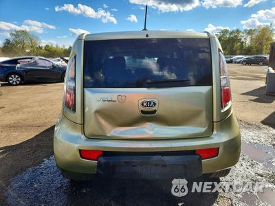 Zdjęcie 6 z 12 samochodu: 2011 KIA SOUL + VIN:KNDJT2A22B7225084 - miniatura