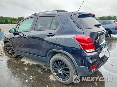Drugie zdjęcie samochodu z przodu: 2022 CHEVROLET TRAX 1LT VIN:KL7CJLSM5NB518352 - miniatura