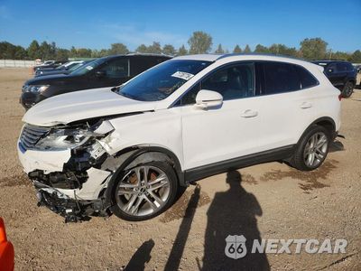 2017 LINCOLN MKC RESERVE 5LMCJ3D96HUL27763 - główne zdjęcie licytacji z USA - miniatura