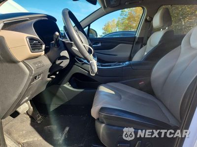 Zdjęcie 7 z 13 samochodu: 2023 HYUNDAI SANTA FE LIMITED VIN:5NMS4DAL1PH630147 - miniatura