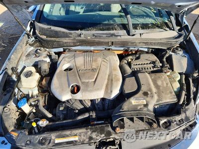 Zdjęcie 11 z 12 samochodu: 2013 HYUNDAI SONATA HYBRID BASE VIN:KMHEC4A46DA084519 - miniatura