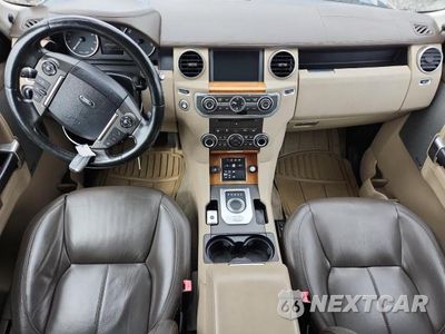 Zdjęcie 8 z 12 samochodu: 2016 LAND ROVER LR4 HSE LUXURY VIN:SALAK2V60GA792106 - miniatura
