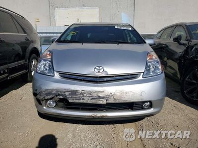 Piąte zdjęcie samochodu w środku: 2009 TOYOTA PRIUS BASE VIN:JTDKB20U397825620 - miniatura