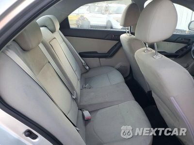 Zdjęcie 10 z 12 samochodu: 2010 KIA FORTE EX VIN:KNAFU4A21A5849707 - miniatura