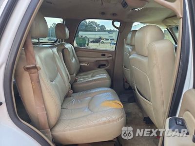 Zdjęcie 10 z 12 samochodu: 2003 CHEVROLET TAHOE C1500 VIN:1GNEC13Z63R251352 - miniatura