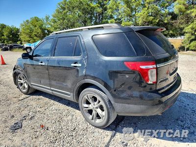 Drugie zdjęcie samochodu z przodu: 2011 FORD EXPLORER LIMITED VIN:1FMHK7F85BGA61434 - miniatura