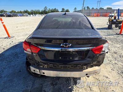 Zdjęcie 6 z 12 samochodu: 2015 CHEVROLET IMPALA LT VIN:1G1125S35FU148173 - miniatura