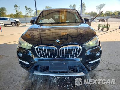 Piąte zdjęcie samochodu w środku: 2018 BMW X1 SDRIVE28I VIN:WBXHU7C31J5L07397 - miniatura