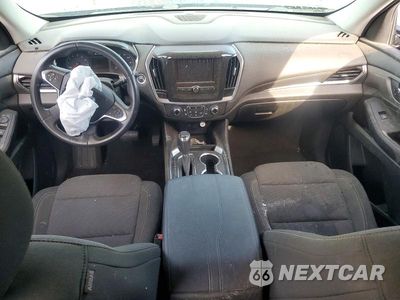 Zdjęcie 8 z 13 samochodu: 2020 CHEVROLET TRAVERSE LT VIN:1GNERGKW3LJ202732 - miniatura