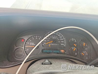 Zdjęcie 9 z 12 samochodu: 2006 CHEVROLET SILVERADO K1500 VIN:1GCEK19Z76Z301411 - miniatura