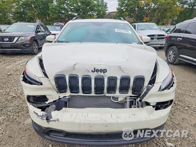 Piąte zdjęcie samochodu w środku: 2018 JEEP CHEROKEE LIMITED VIN:1C4PJMDX6JD611039 - miniatura
