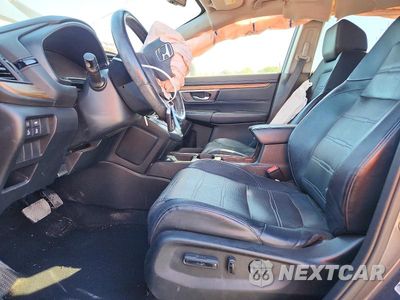 Zdjęcie 7 z 12 samochodu: 2018 HONDA CR-V EXL VIN:7FARW2H88JE054925 - miniatura