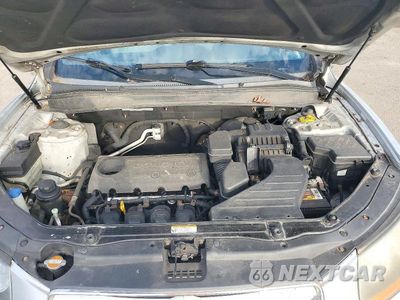 Zdjęcie 12 z 13 samochodu: 2011 HYUNDAI SANTA FE GLS VIN:5XYZGDAB1BG015923 - miniatura