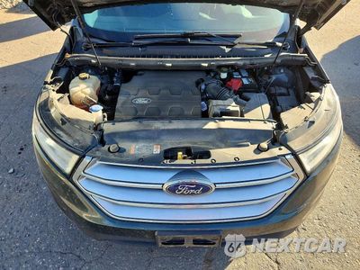 Zdjęcie 12 z 13 samochodu: 2015 FORD EDGE SE VIN:2FMTK3G86FBB39699 - miniatura