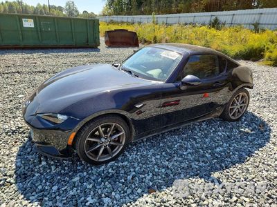 2019 MAZDA MX-5 MIATA GRAND TOURING JM1NDAM79K0300162 - główne zdjęcie licytacji z USA - miniatura