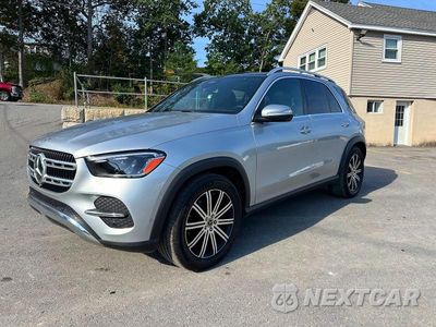 2025 MERCEDES-BENZ GLE 350 4JGFB4EB1SB462849 - główne zdjęcie licytacji z USA - miniatura