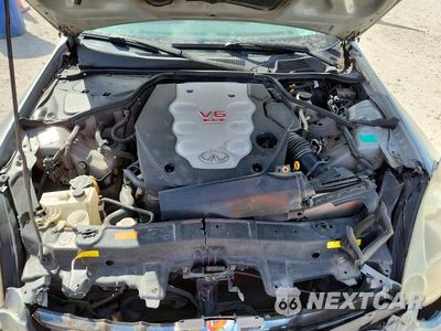 Zdjęcie 11 z 12 samochodu: 2007 INFINITI G35 BASE VIN:JNKCV54E67M903224 - miniatura