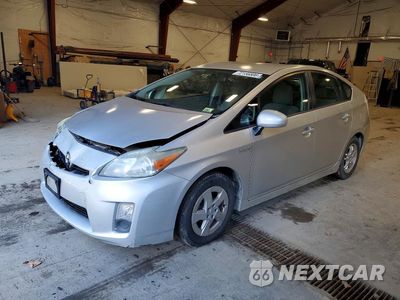 2010 TOYOTA PRIUS II JTDKN3DU6A5003806 - główne zdjęcie licytacji z USA - miniatura