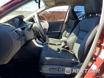 Zdjęcie 7 z 12 samochodu: 2015 HONDA ACCORD SPORT VIN:1HGCR2F57FA033681 - miniatura