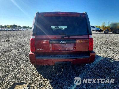Zdjęcie 6 z 12 samochodu: 2007 JEEP COMMANDER VIN:1J8HG48K47C614787 - miniatura