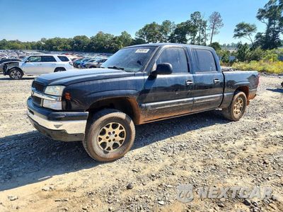 2006 CHEVROLET SILVERADO K1500 2GCEK13T661184370 - główne zdjęcie licytacji z USA - miniatura