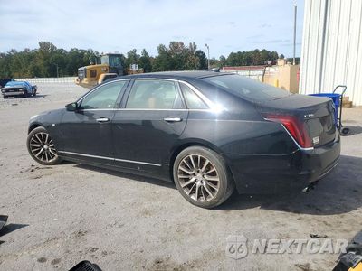 Drugie zdjęcie samochodu z przodu: 2017 CADILLAC CT6 PREMIUM LUXURY VIN:1G6KF5RS5HU139668 - miniatura