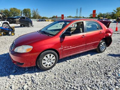 2004 TOYOTA COROLLA LE 2T1BR32E34C226392 - główne zdjęcie licytacji z USA - miniatura