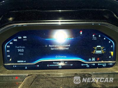 Zdjęcie 9 z 13 samochodu: 2023 CHEVROLET SILVERADO K1500 LT VIN:2GCUDDED7P1145446 - miniatura