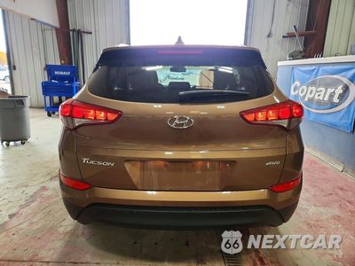 Zdjęcie 6 z 13 samochodu: 2017 HYUNDAI TUCSON SE PLUS VIN:KM8J3CA41HU452649 - miniatura