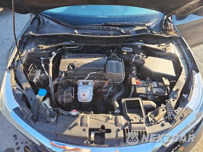 Zdjęcie 11 z 12 samochodu: 2016 HONDA ACCORD EXL VIN:1HGCR2F81GA107446 - miniatura