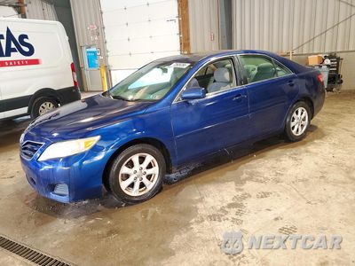 2010 TOYOTA CAMRY LE 4T1BF3EK1AU578407 - główne zdjęcie licytacji z USA - miniatura