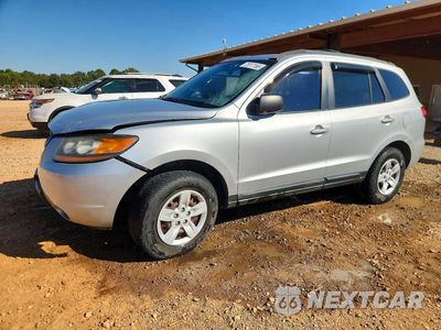 2009 HYUNDAI SANTA FE GLS 5NMSG13DX9H273775 - główne zdjęcie licytacji z USA - miniatura