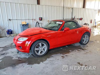 2007 MAZDA MX-5 MIATA JM1NC25F270128692 - główne zdjęcie licytacji z USA - miniatura