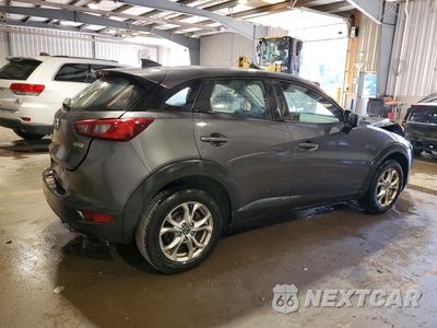 Trzecie zdjęcie samochodu z tyłu: 2018 MAZDA CX-3 SPORT VIN:JM1DKFB7XJ1303758 - miniatura