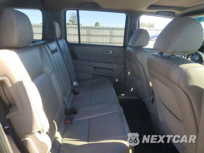Zdjęcie 10 z 12 samochodu: 2013 HONDA PILOT EXLN VIN:5FNYF4H77DB009876 - miniatura