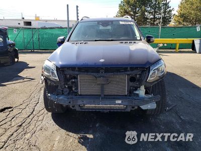 Piąte zdjęcie samochodu w środku: 2017 MERCEDES-BENZ GLS 550 4MATIC VIN:4JGDF7DEXHA820764 - miniatura