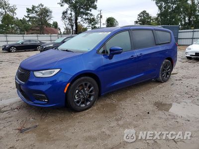 2021 CHRYSLER PACIFICA TOURING L 2C4RC1BG6MR589548 - główne zdjęcie licytacji z USA - miniatura