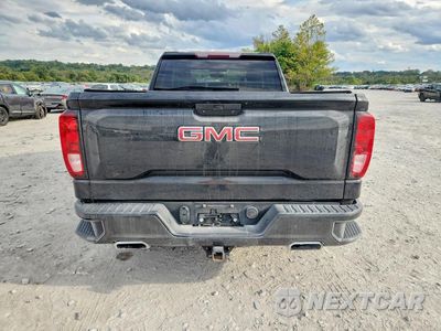 Zdjęcie 6 z 12 samochodu: 2019 GMC SIERRA K1500 ELEVATION VIN:1GTR9CEDXKZ187840 - miniatura