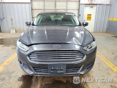 Piąte zdjęcie samochodu w środku: 2015 FORD FUSION SE VIN:3FA6P0HD0FR168250 - miniatura