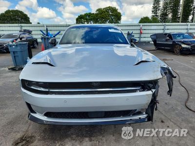 Piąte zdjęcie samochodu w środku: 2024 DODGE CHARGER DAYTONA R/T VIN:2C3CDBCK1RR203853 - miniatura