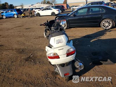Czwarte zdjęcie samochodu z boku: 2009 SUZUKI AN650 A VIN:JS1CP51B892100588 - miniatura
