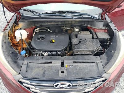Zdjęcie 12 z 13 samochodu: 2016 HYUNDAI TUCSON SE VIN:KM8J33A47GU030531 - miniatura