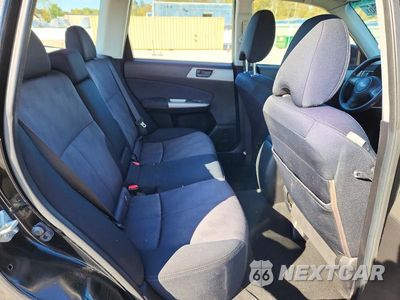 Zdjęcie 11 z 13 samochodu: 2009 SUBARU FORESTER 2.5X VIN:JF2SH61659H779385 - miniatura