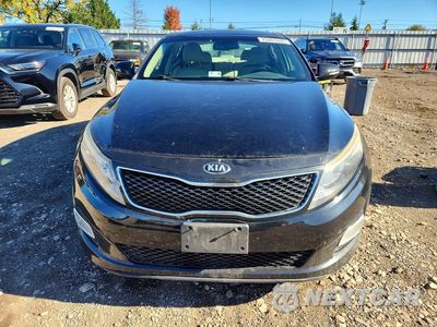 Piąte zdjęcie samochodu w środku: 2015 KIA OPTIMA EX VIN:5XXGN4A73FG425013 - miniatura