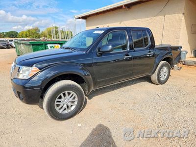 2017 NISSAN FRONTIER SV 1N6DD0EV8HN755418 - główne zdjęcie licytacji z USA - miniatura